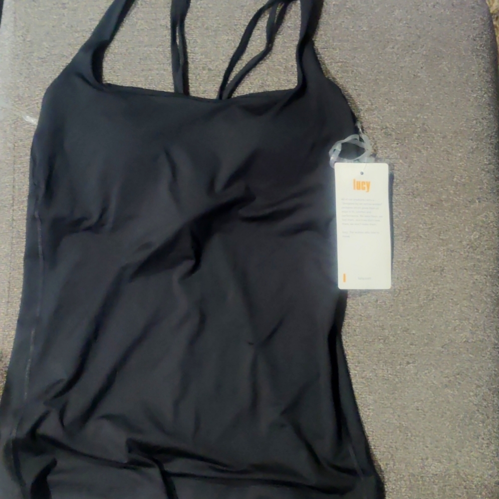 Bra tank